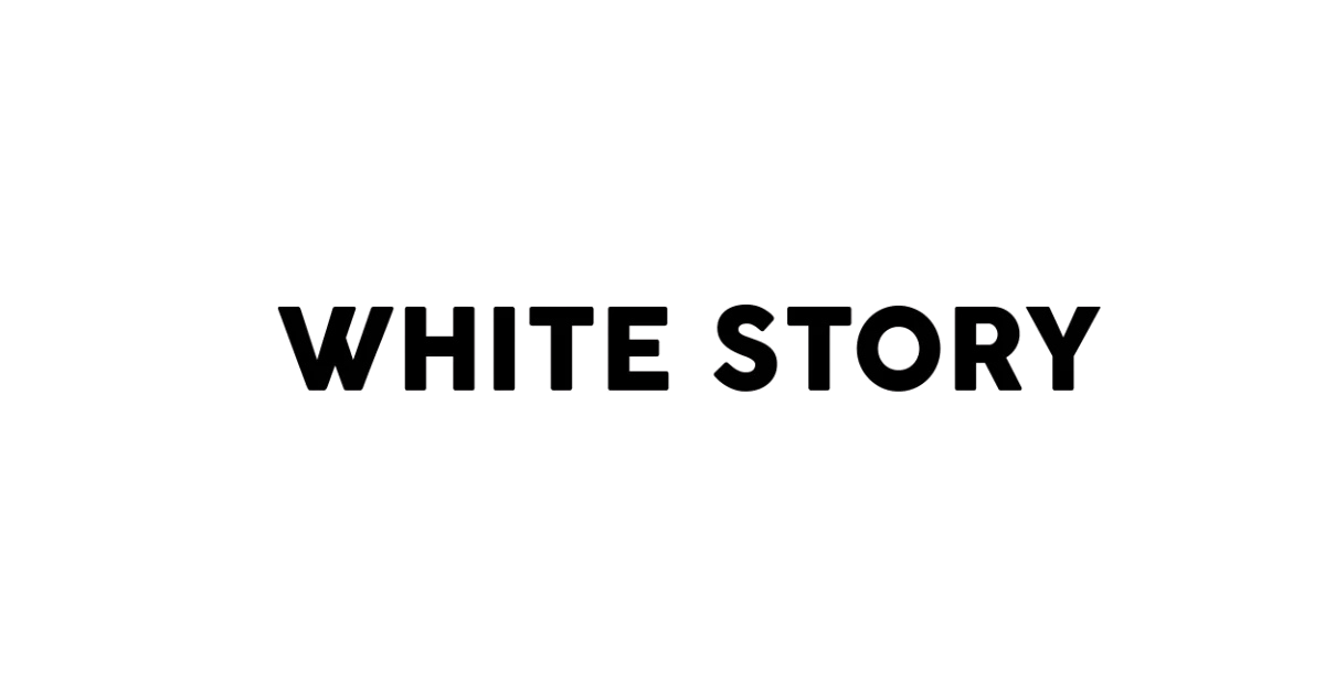 White Story logo